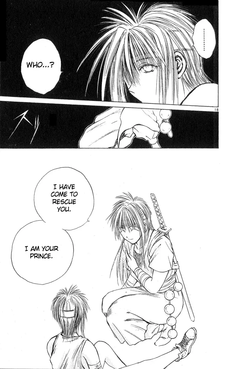 Flame of Recca Chapter 190 17